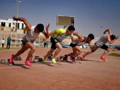 کسب ۶ مدال رنگارنگ توسط ورزشکاران اردبیلی در مسابقات قهرمانی دوومیدانی کشوری