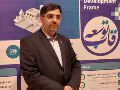 تصویب ۵۰۰ میلیارد تومان اعتبار برای مدول دوم تصفیهخانه فاضلاب اردبیل